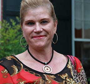 Dye (Photo courtesy Rick Reinhard/ gwu.edu)