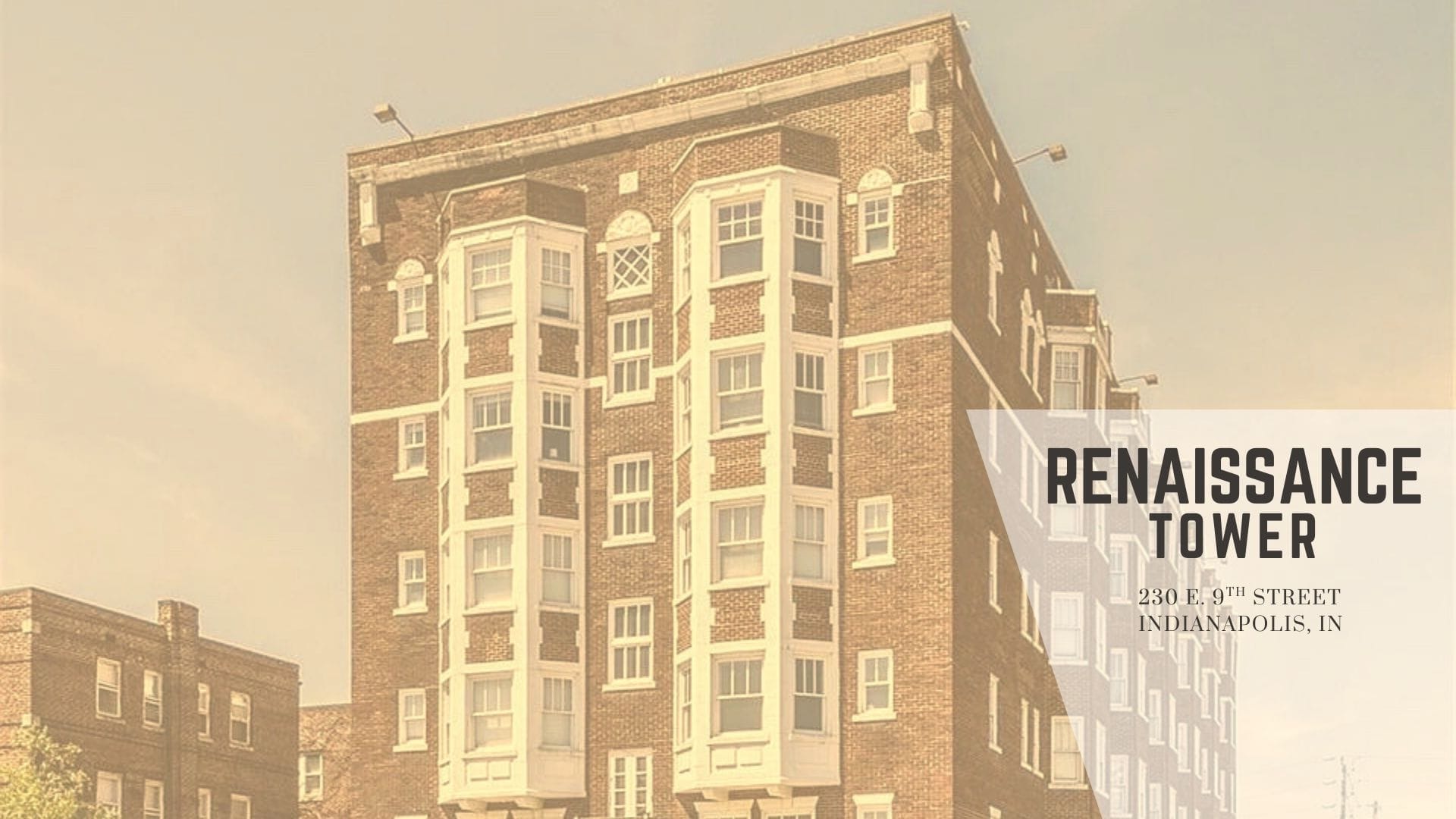 Renaissance Tower Owners Association