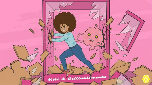 Rompe la Caja de Barbie y tus creencias limitantes