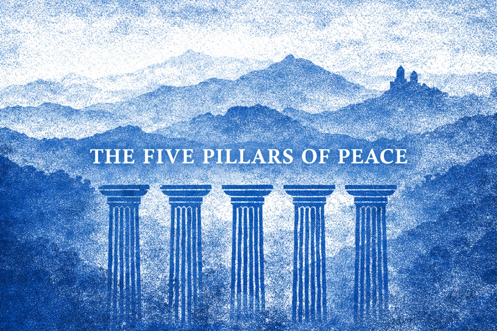 The Five Pillars of Peace