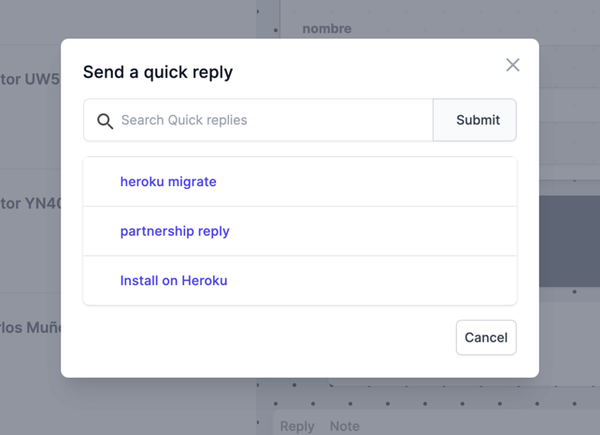 Chaskiq version 0.3.0 is out!