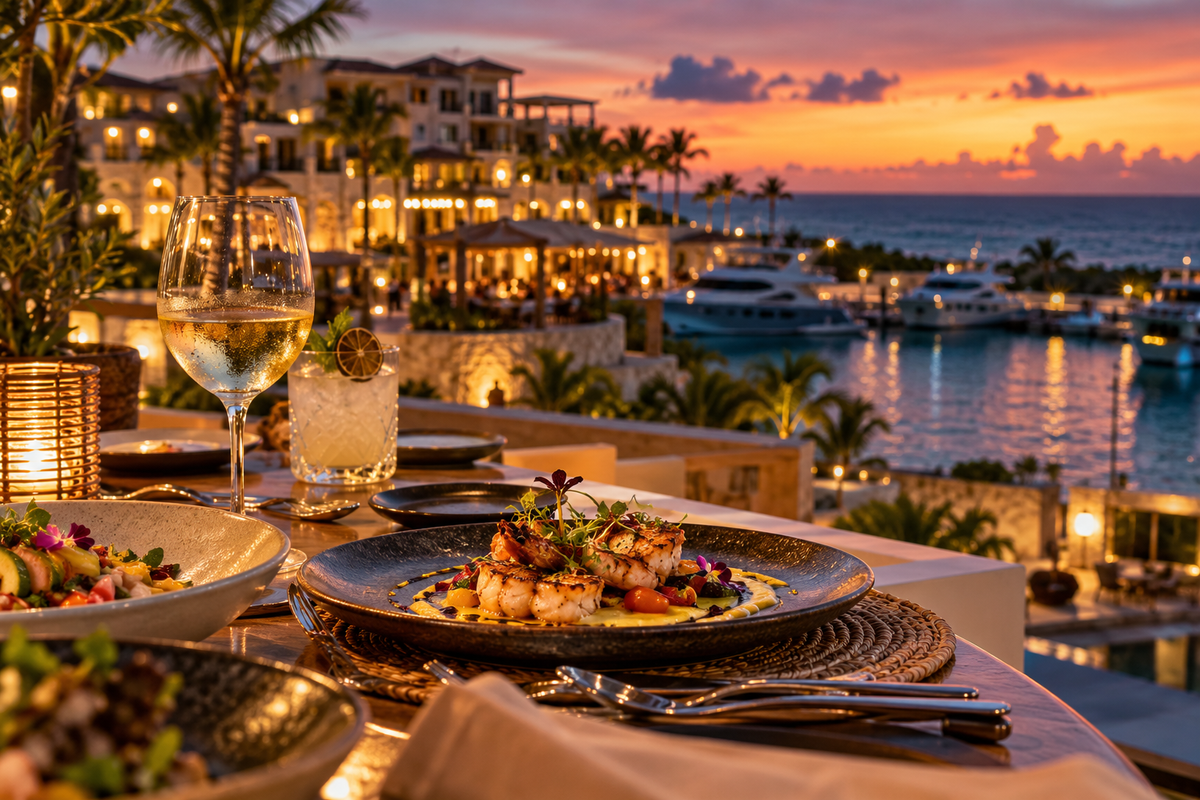 Más allá de la playa: cómo la gastronomía está transformando Punta Cana