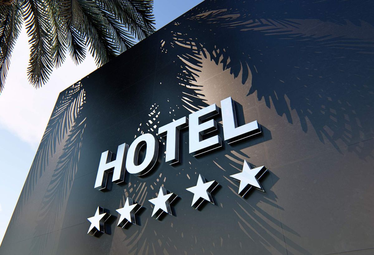 5-star hotel
