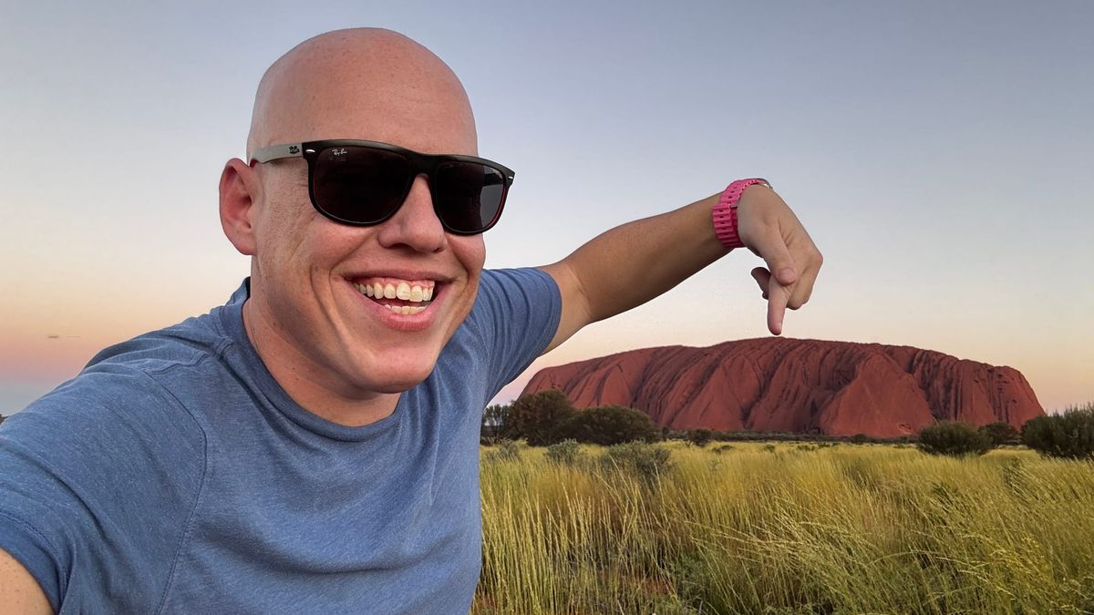 Uluru, Ayres Rock, Outback, Australia