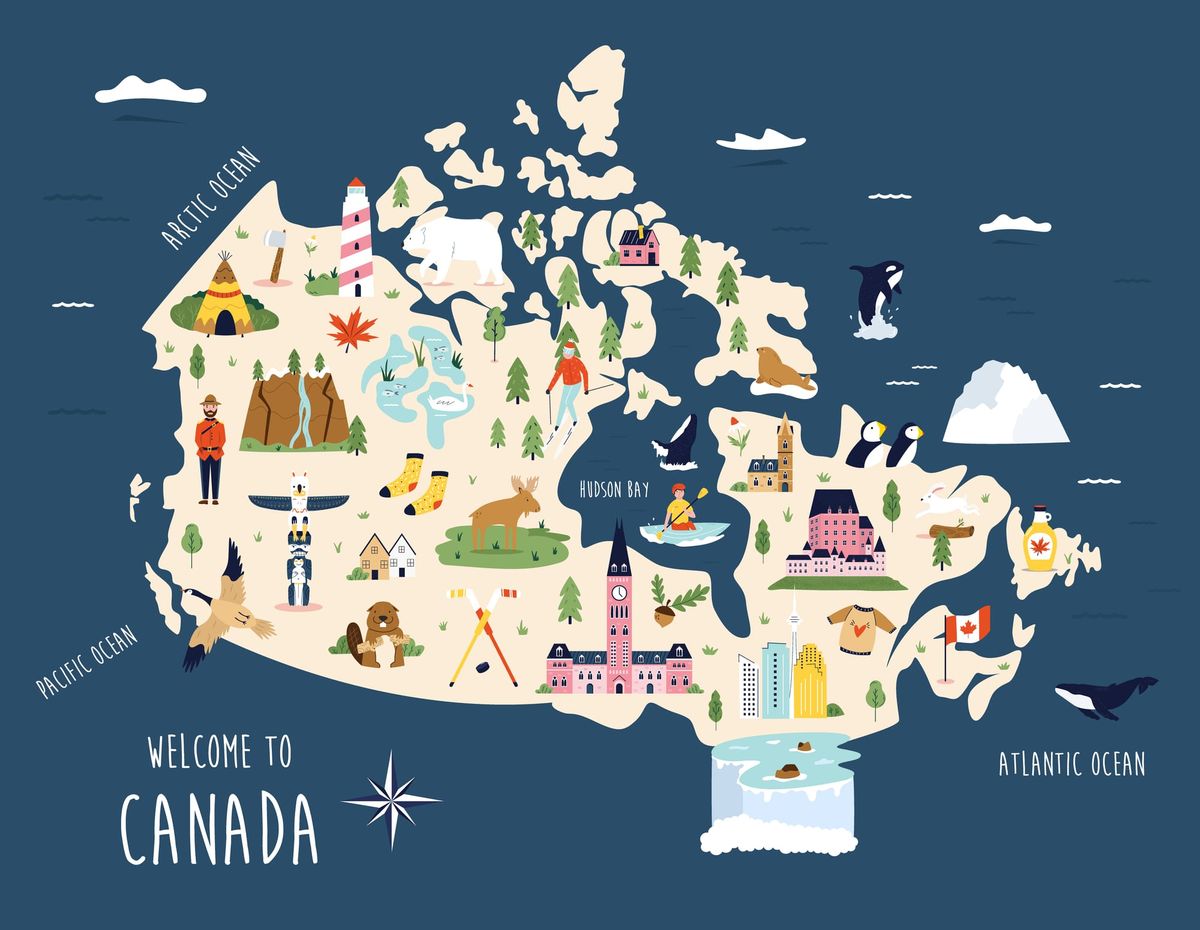 Western Canada: Mountains-to-Coast Redemption Adventure