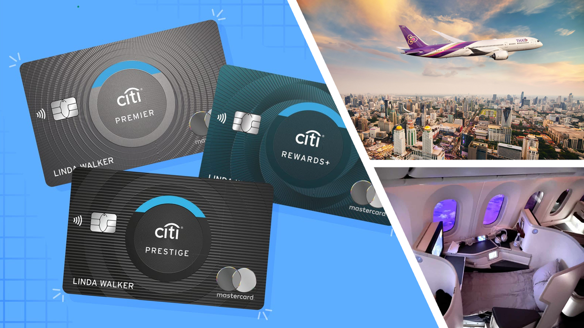 How to Turn 20,000 Citi Points Into $500 Flights, 4 Hotel Nights, or a Tropical Escape