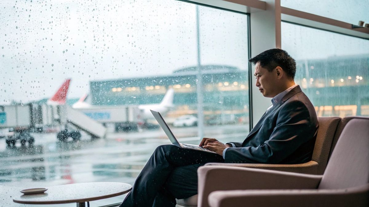 The Status Mirage: Why Business Owners Chase Airline Status the Wrong Way, Burning Cash Instead of Optimizing Points (And How to Flip the Script)