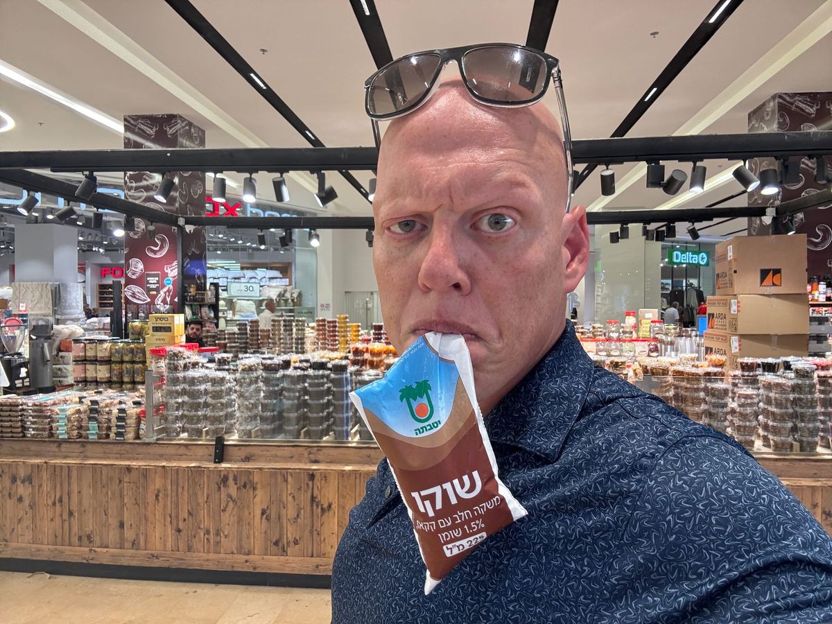 Weekend Edition / Dear Ohad...