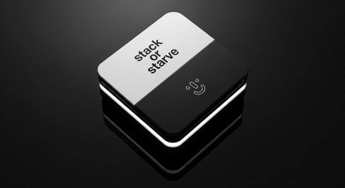 Stack or Starve: The Real ROI Behind Every Point You Earn