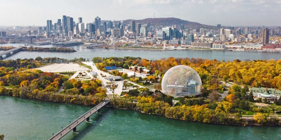 Weekend Escape to Montreal 🇨🇦