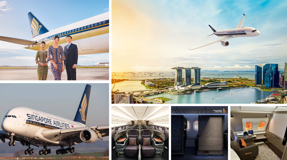 Singapore Airlines Award Travel: The Good, The Bad, The Ugly, and The Unknown