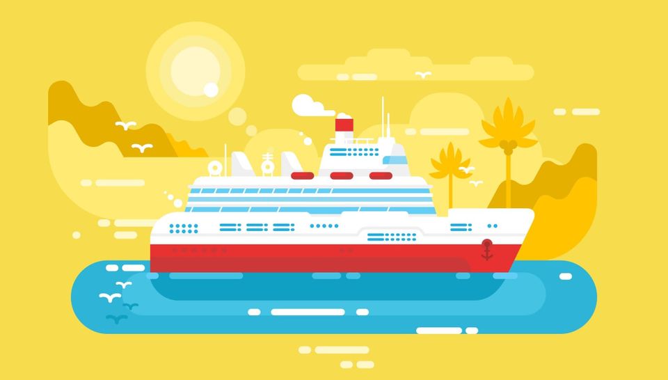 How to Use Points and Miles to Book Dream Cruises Without Breaking the Bank