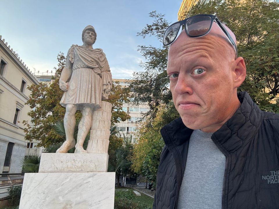 Weekend Edition / Dear Ohad...