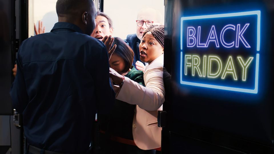 Black Friday, But Smarter: Earn Big, Burn Better (the UpNonStop playbook)