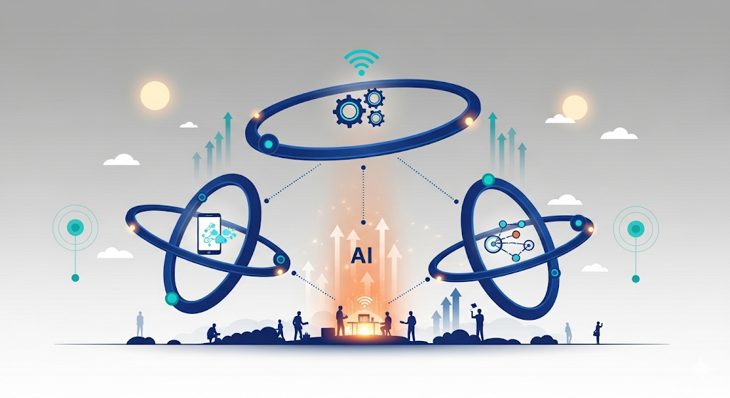 The Real Talk About AI in Small Business: 3 Game-Changing Opportunities (That Actually Work)