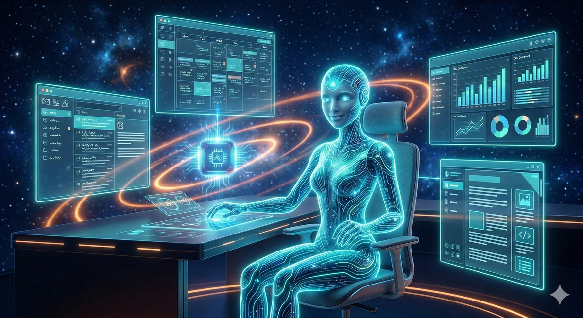 Your Next Hire Should Cost $500/Month, Know Your Business Inside and Out, and Never Take a Sick Day