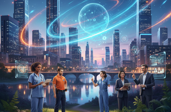 Three Years of AI: What The Woodlands SMBs Should Be Grateful For This Thanksgiving