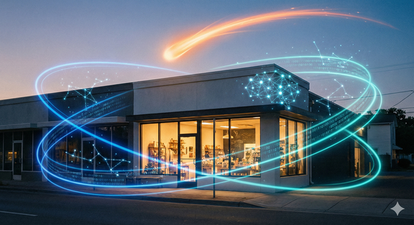 The Real AI Story of 2025: What Actually Mattered for Your Business