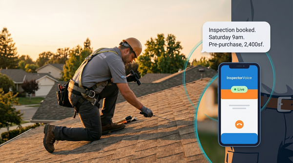 Outcome Orbit AI Joins InterNACHI as a Vendor Member, Launches InspectorVoice for Home Inspectors