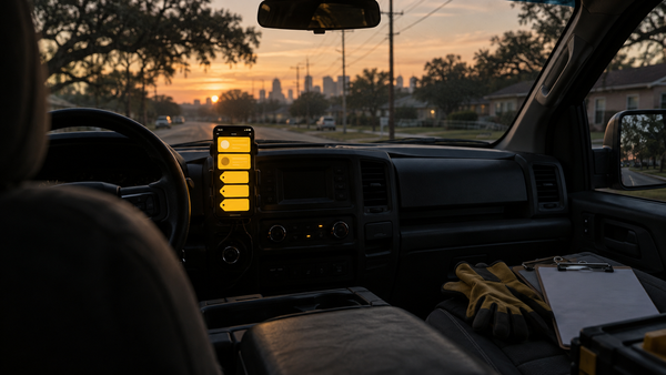 I Built a Free Guide to the AI Tools Houston Contractors Are Actually Paying For