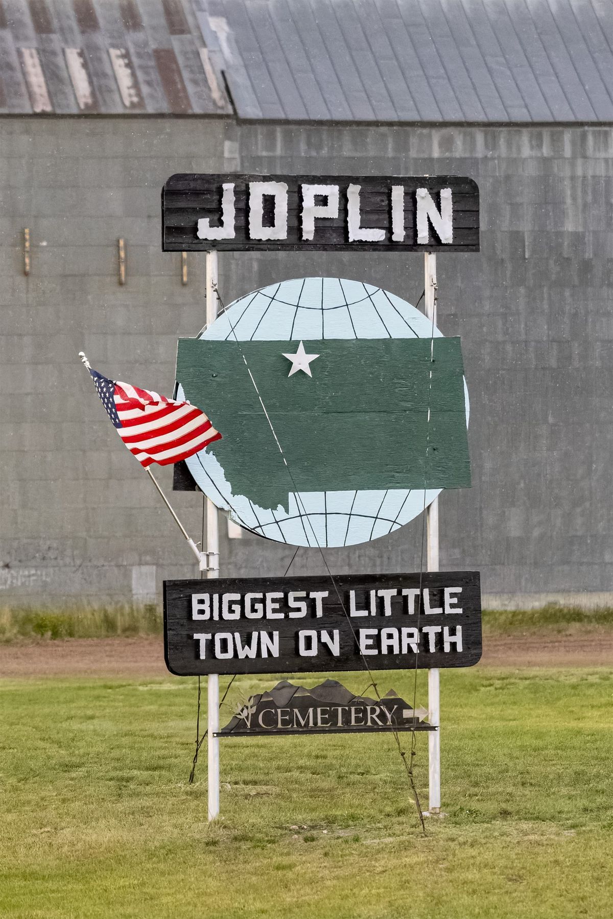 The Biggest Little Town Builds Something Lasting