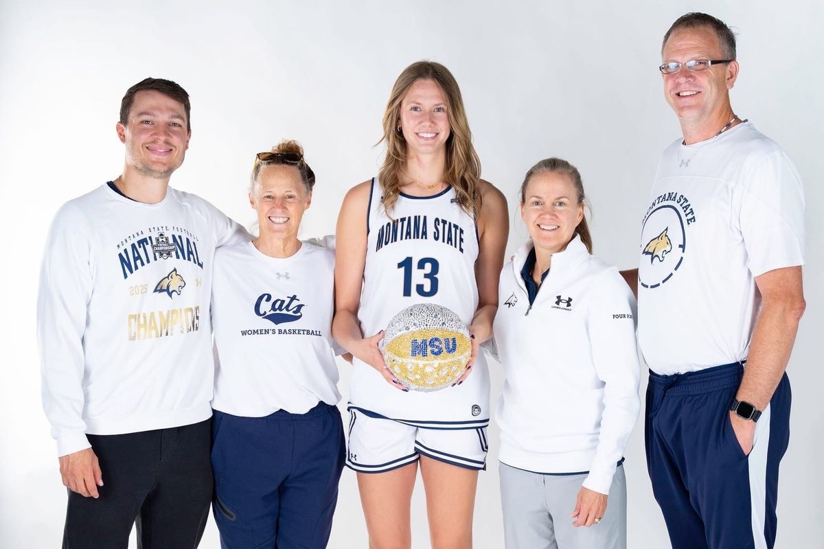 Kammerzell Commits to Montana State Basketball