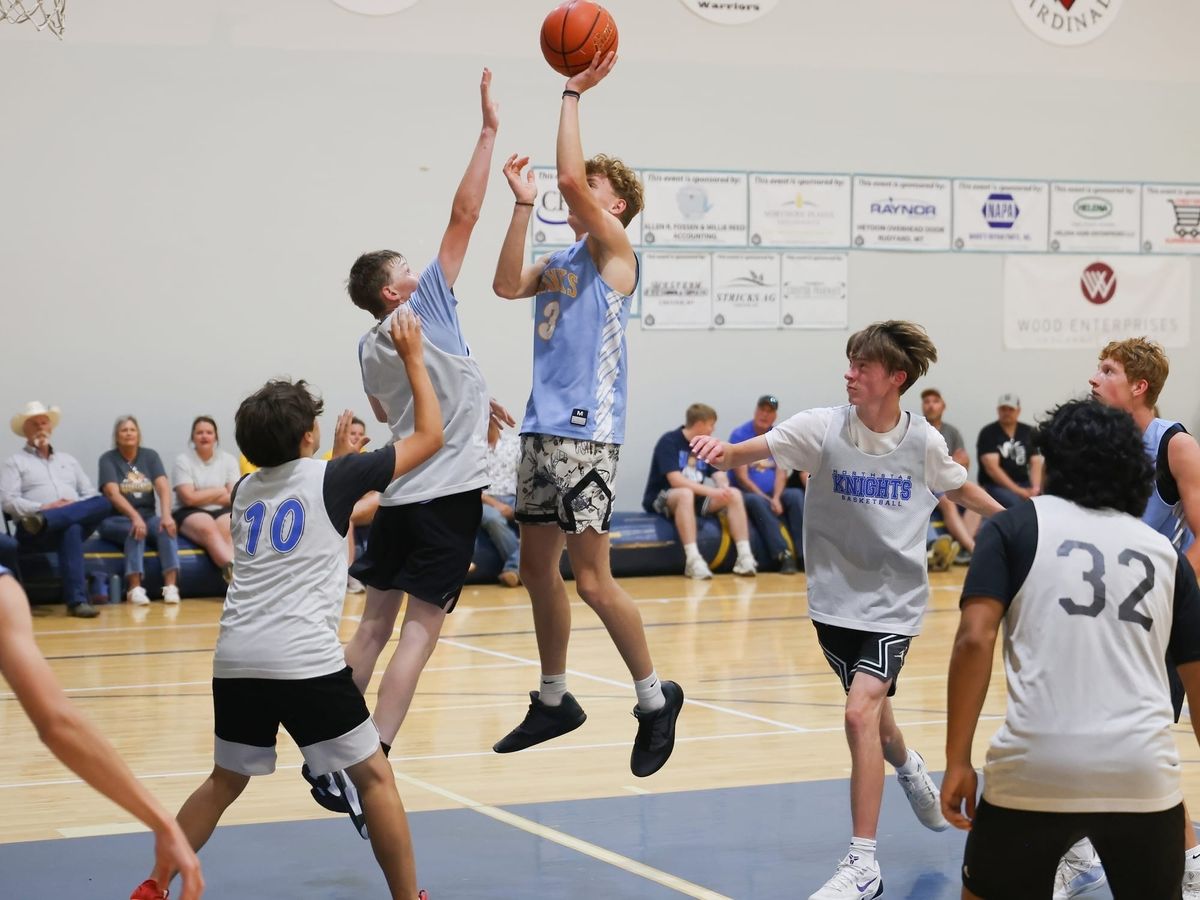 Off the Books, On Purpose: How Summer Basketball Shapes the Season to Come