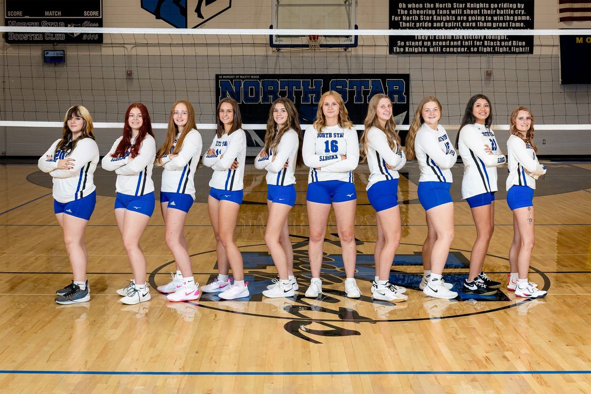 North Star Falls In Five-set Heartbreaker At Centerville