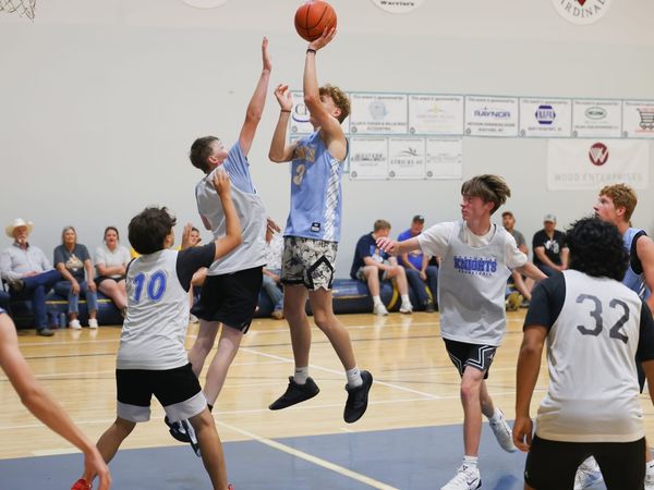 Off the Books, On Purpose: How Summer Basketball Shapes the Season to Come