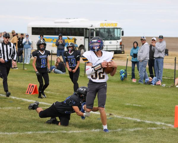 Hawks Roll to 72-6 Win Over North Star as Reserves Get Valuable Experience