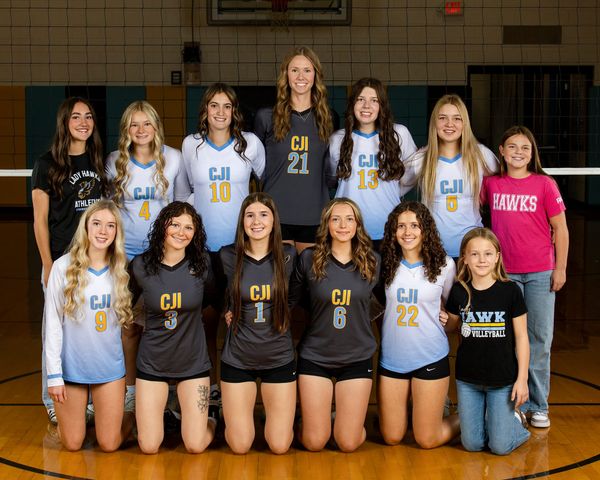 🏐 LADY HAWKS VOLLEYBALL — WEEK IN REVIEW