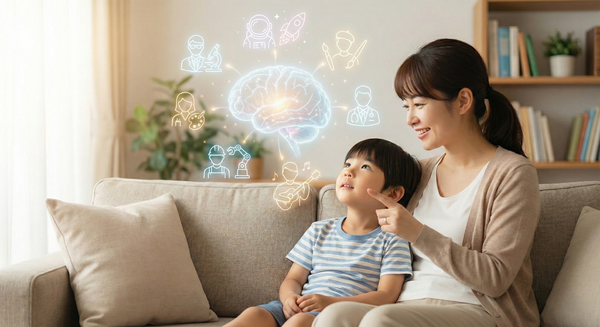 관찰과 기록, AI와 함께하는 성장 지원