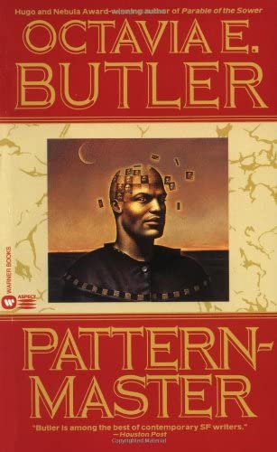 1995 edition book cover. Depicts an African American man whose head is made up of jigsaw-like pieces, each depicting a different person's face.
