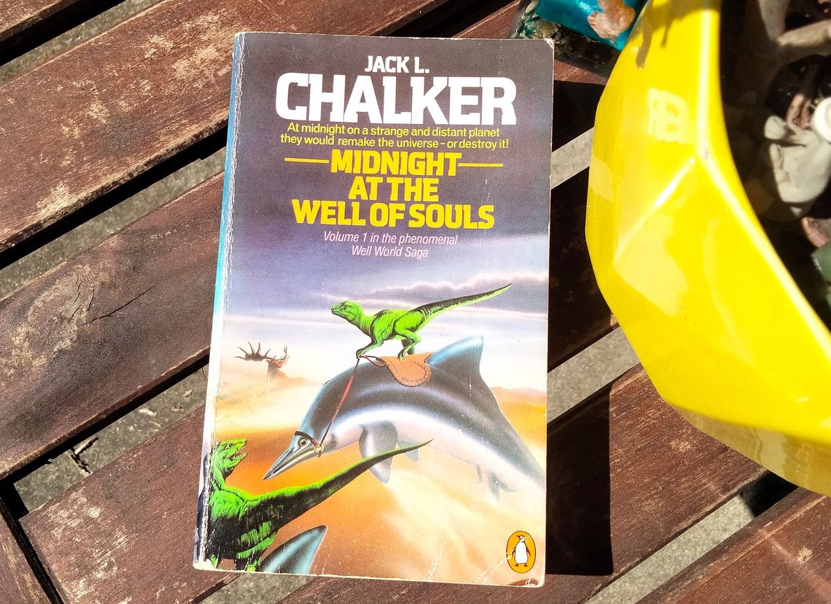 In the Nature of Things　Jack Stuler Perverse Playground: Jack L. Chalker's 