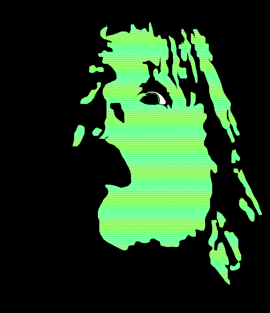 A Personal History of Horror Films in 101 Quirky Objects #79 Theo’s pendant in The Haunting (1963)  “Suppose the haunting is all in my mind.” – Eleanor