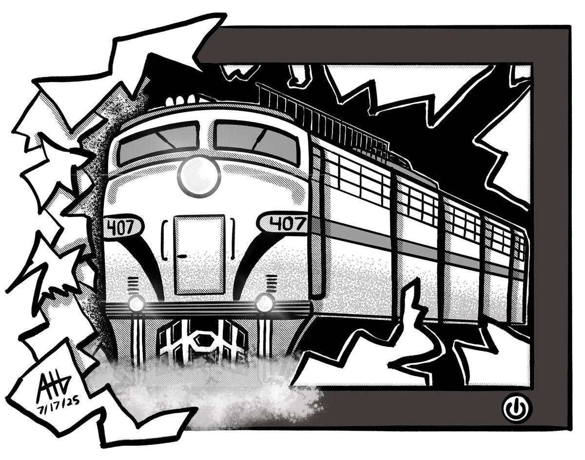 Chugga-Chugga Choo-Choo