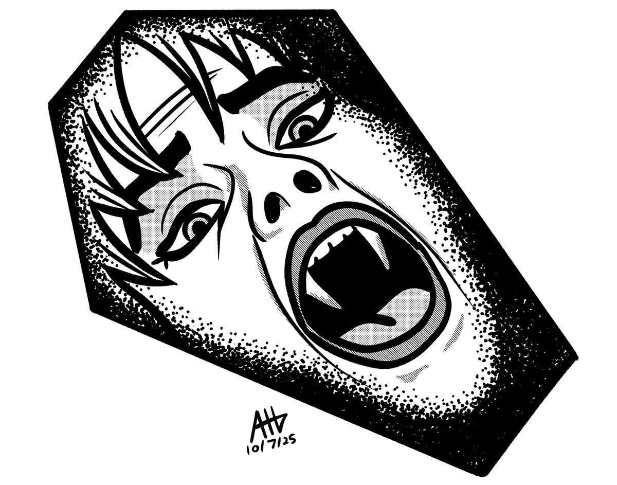 They Came for Me at Dusk