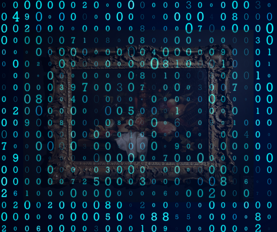 Error: Visual Database Defying Analysis