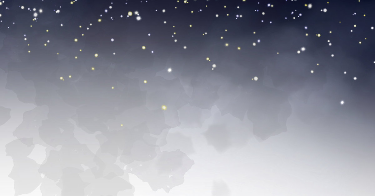 At the Threshold, There was Light