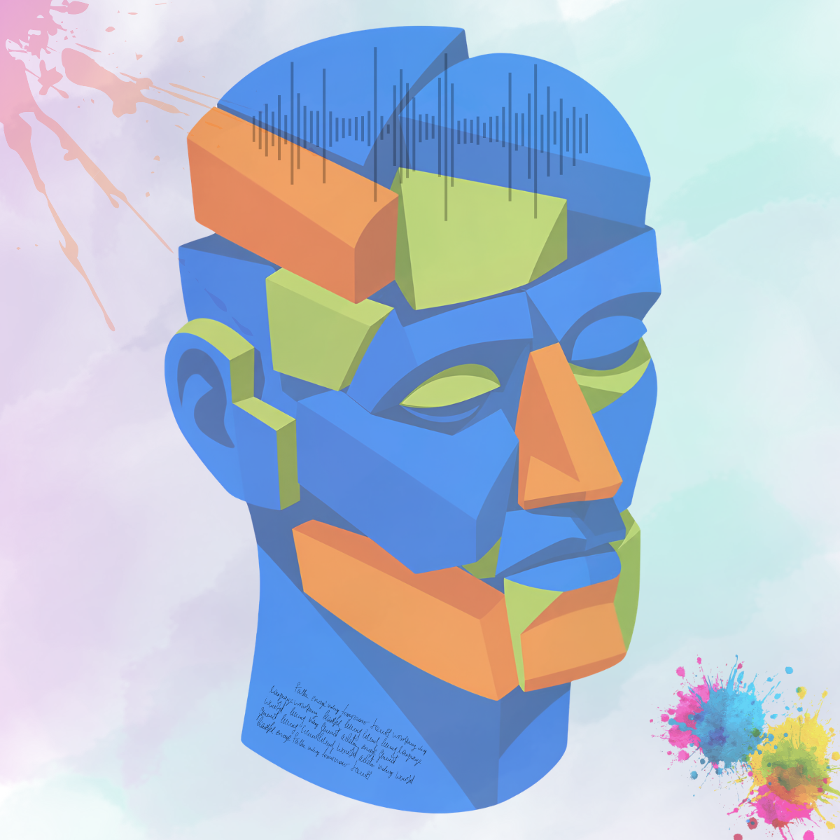 YOU ARE INVITED TO THE ARTIST’S UNMAKING