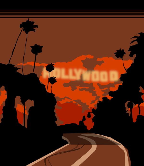 A Personal History of Horror Films in 101 Quirky Objects #1 - Betty’s audition sides in Mulholland Dr. (2001)