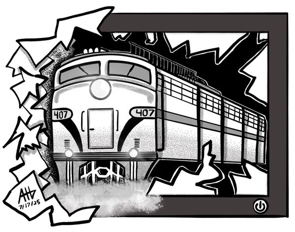 Chugga-Chugga Choo-Choo