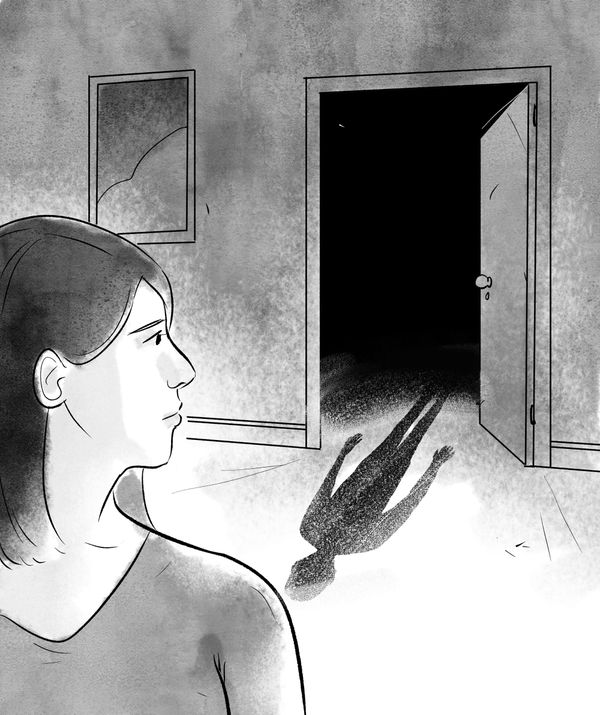 Ghosts of My Daughter