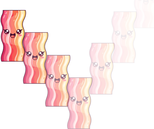 The Bacon That Isn’t There