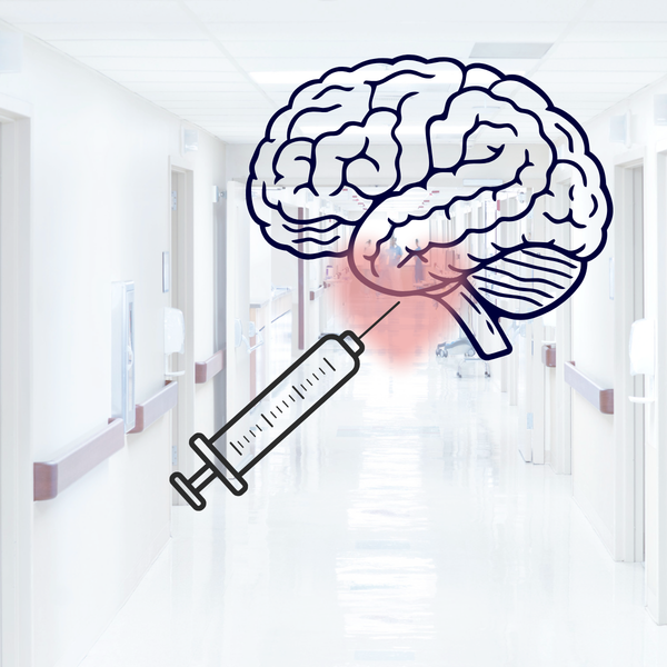 Healing Properties of a Hypodermic to the Hippocampus