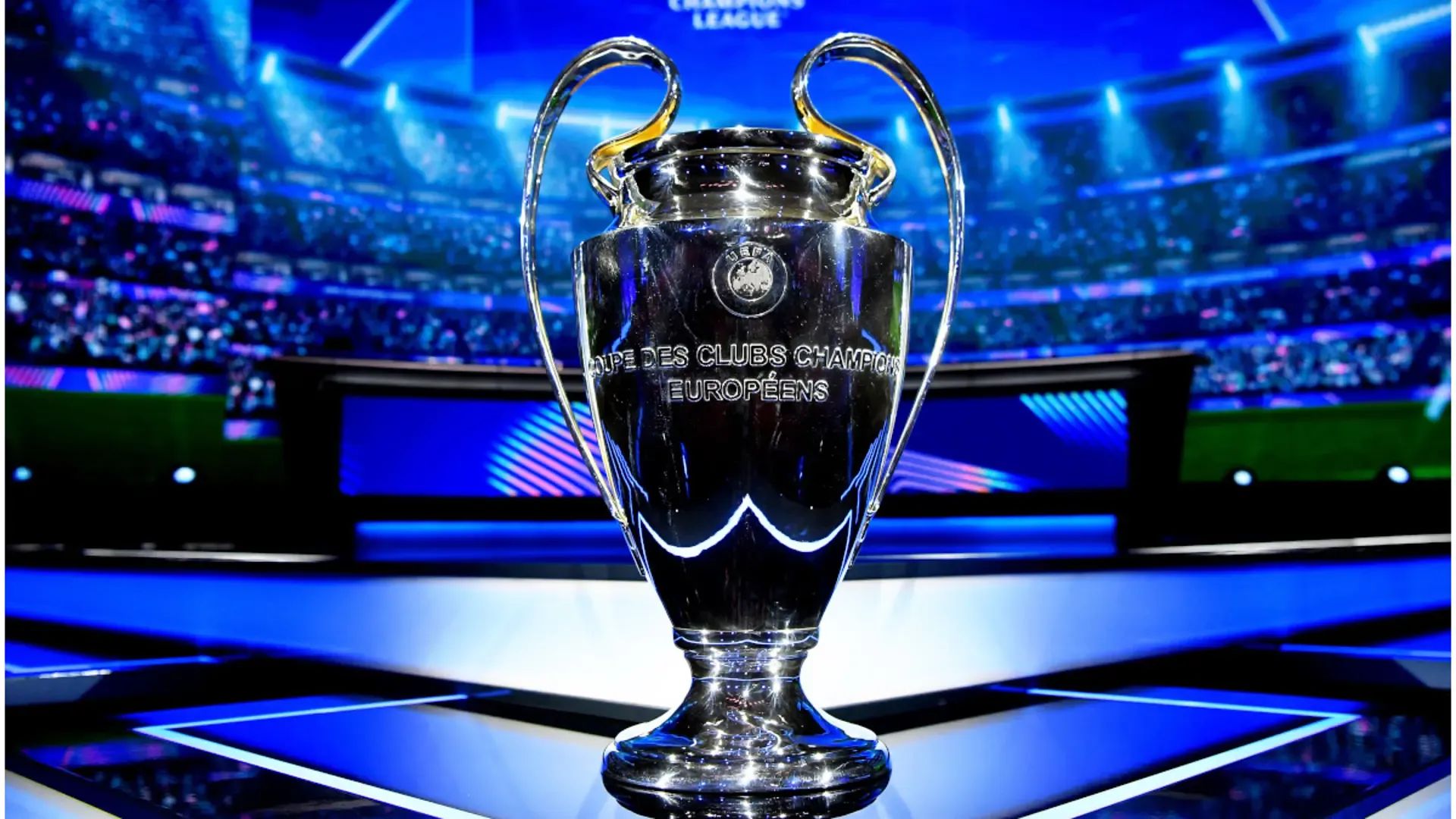 Let's Preview The Champions League Final