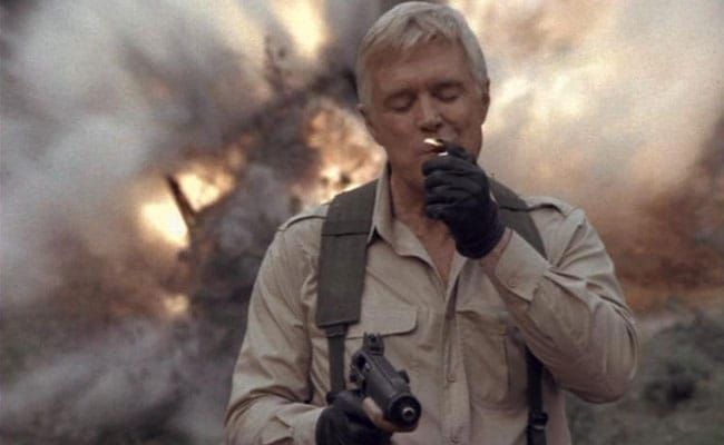 Kyle Davidson Isn't Trying