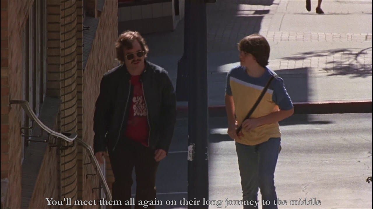 The Long Journey To The Middle