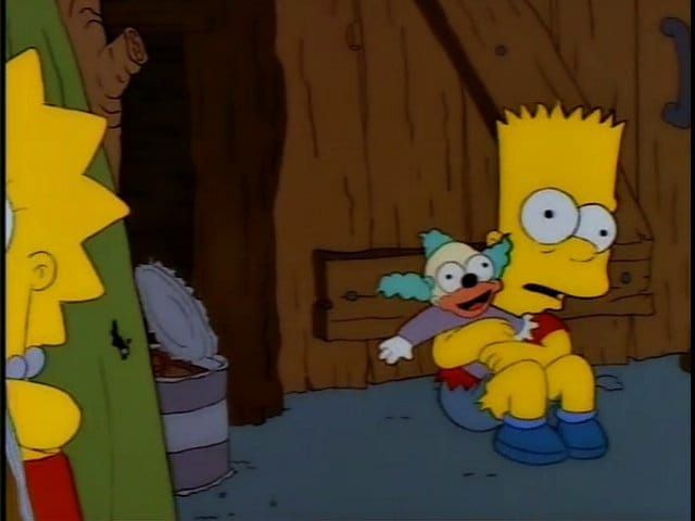 I Still Maintain That Krusty Is Coming (Free)