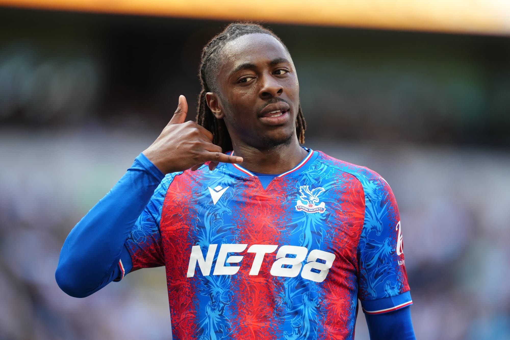 Two Knee Injuries, Two North London Clubs, Too Long To Wait For Eze